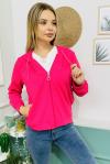 138872 138872-fermuarlı Sweatshırt